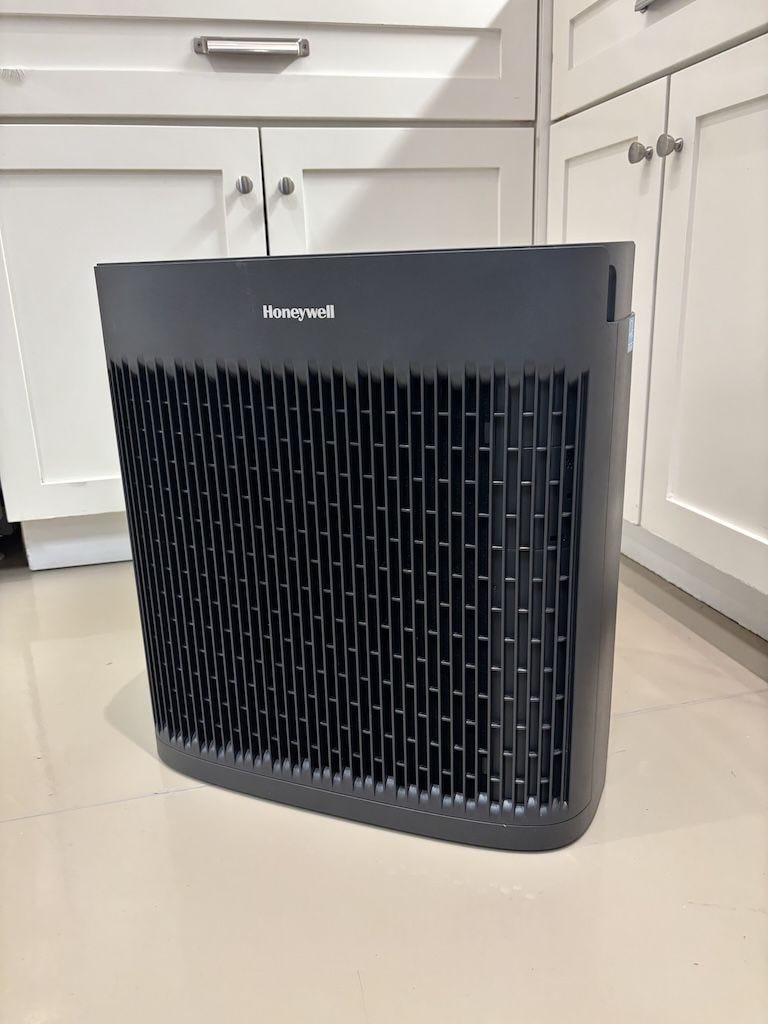 InSight HEPA Air Purifier