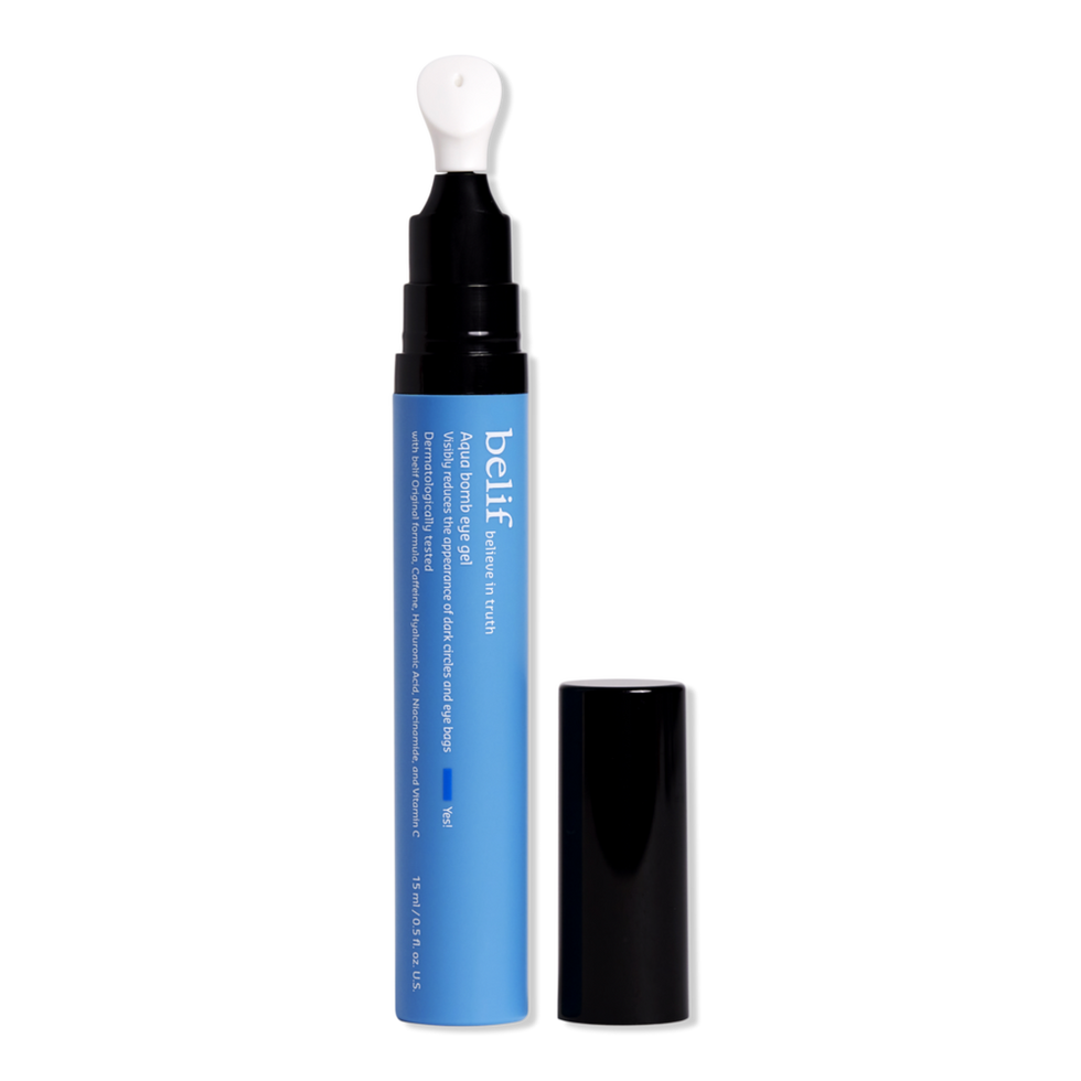 Aqua Bomb Depuffing Eye Gel