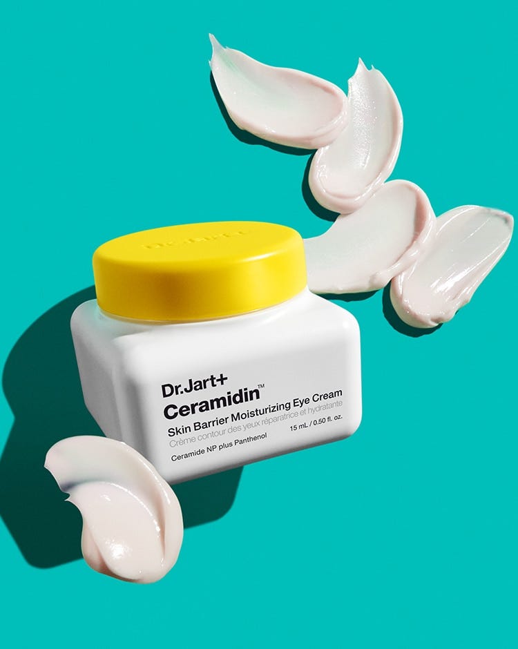 Ceramidin Skin Barrier Moisturizing Eye Cream
