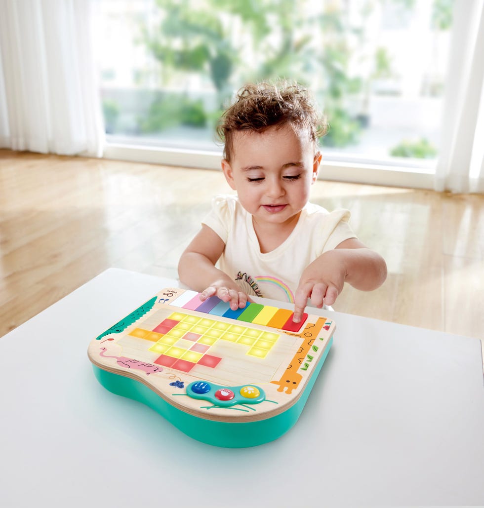Pixel Piano Toy