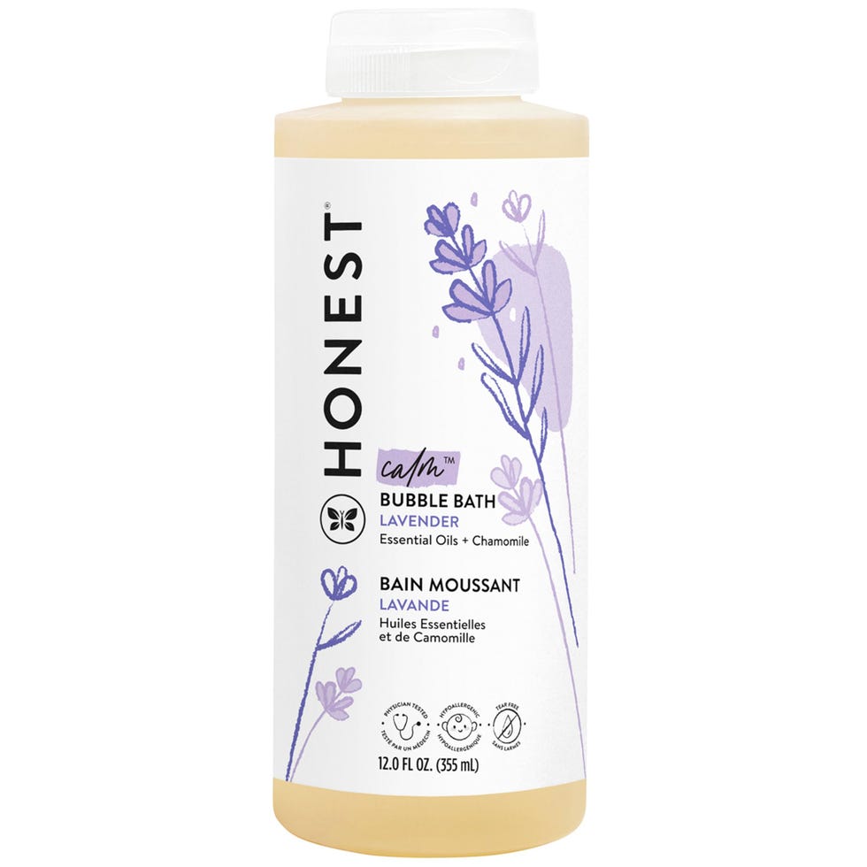Prodotti per la cura di sé: il bagnoschiuma alla lavanda di Honest