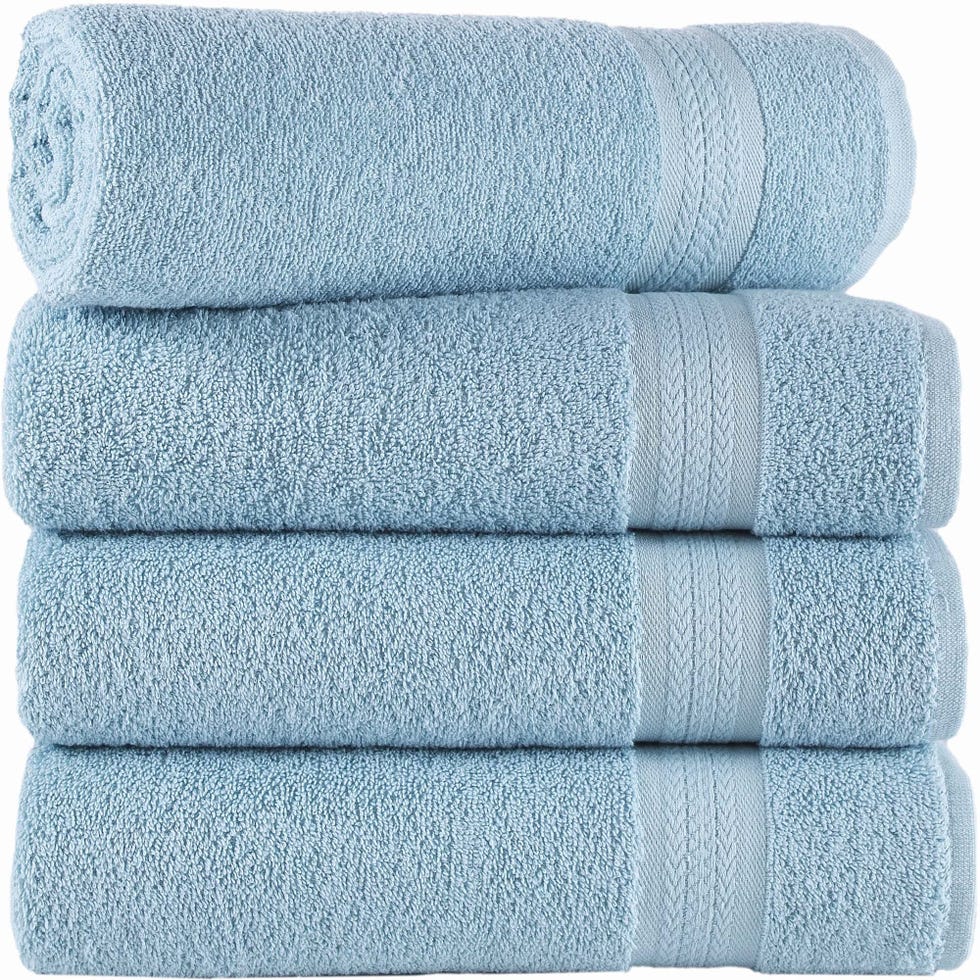 Prodotti per la cura di sé da regalarsi: gli asciugamani di Hammam Linen