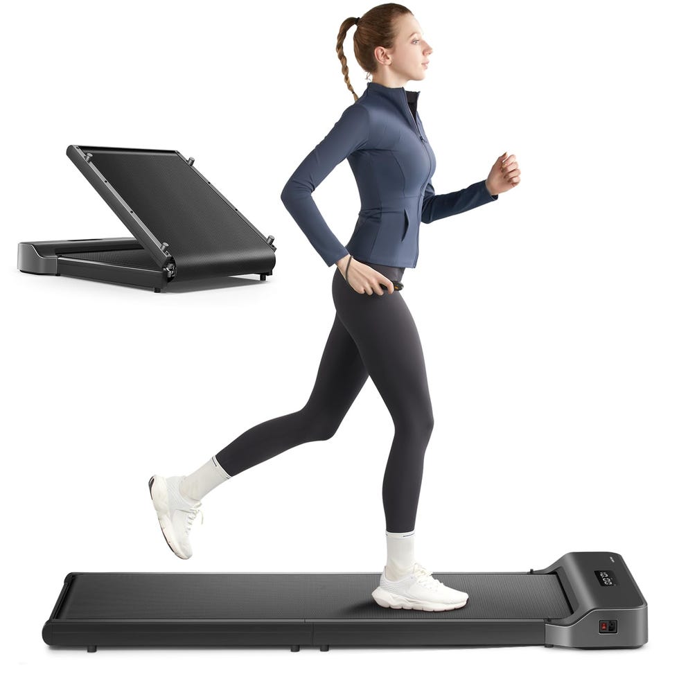Il tapis roulant pieghevole di Walkingpad