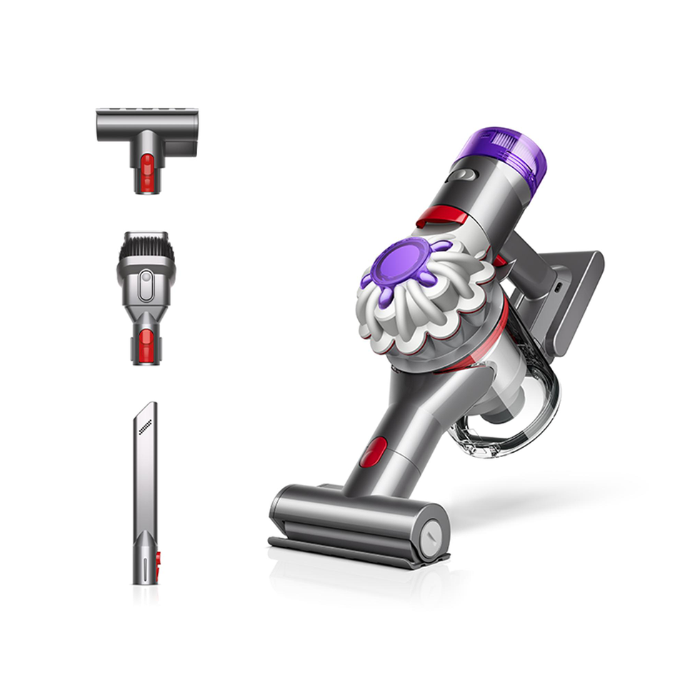 Car+Boat handheld vacuum cleaner