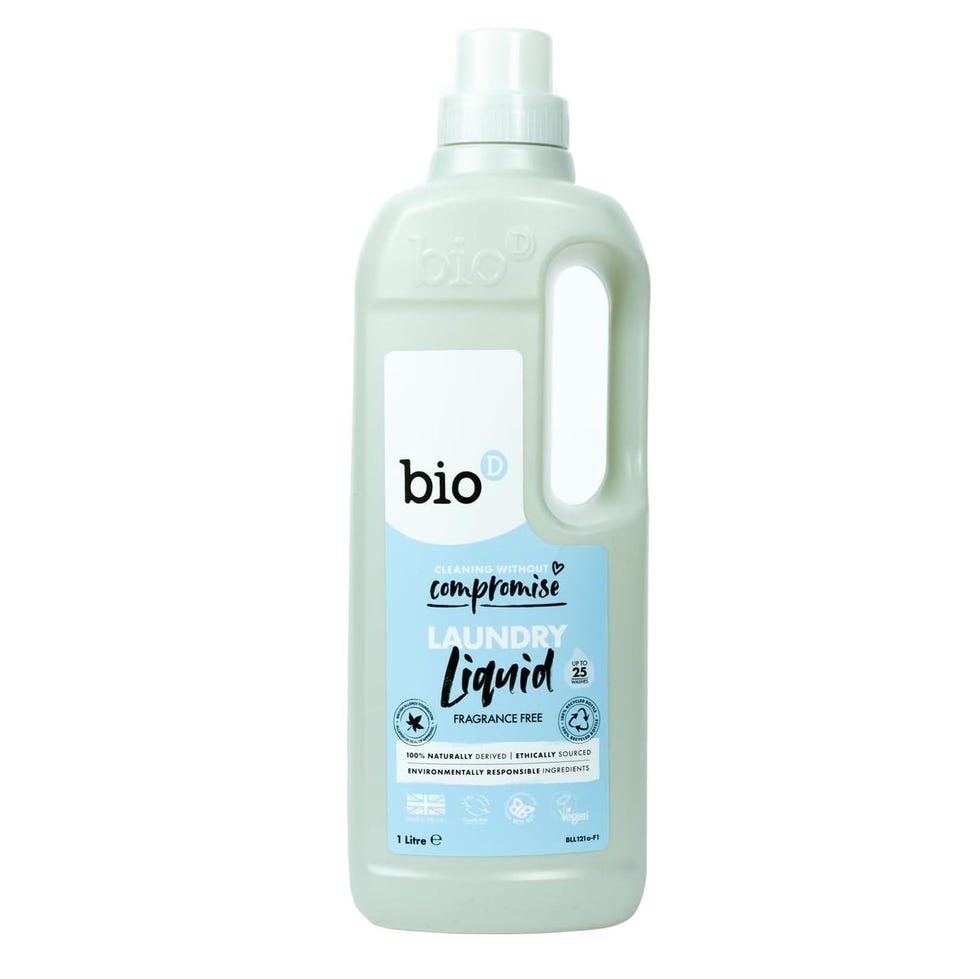 Concentrated Non-Bio Laundry Detergent