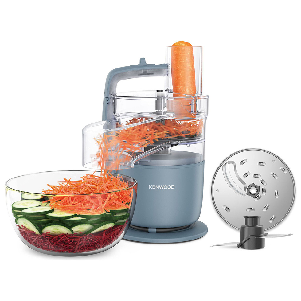 FDP22 130GY MultiPro Go Food Processor