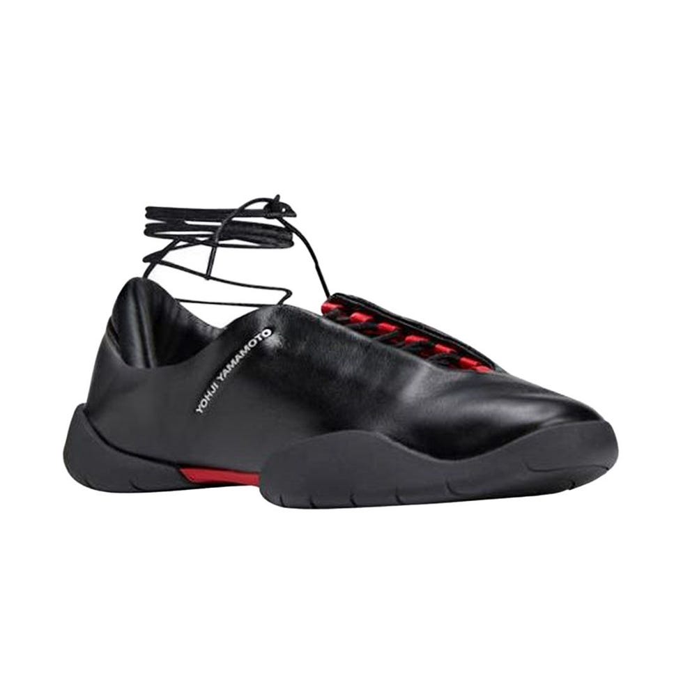 Regu Mary Jane Sneaker