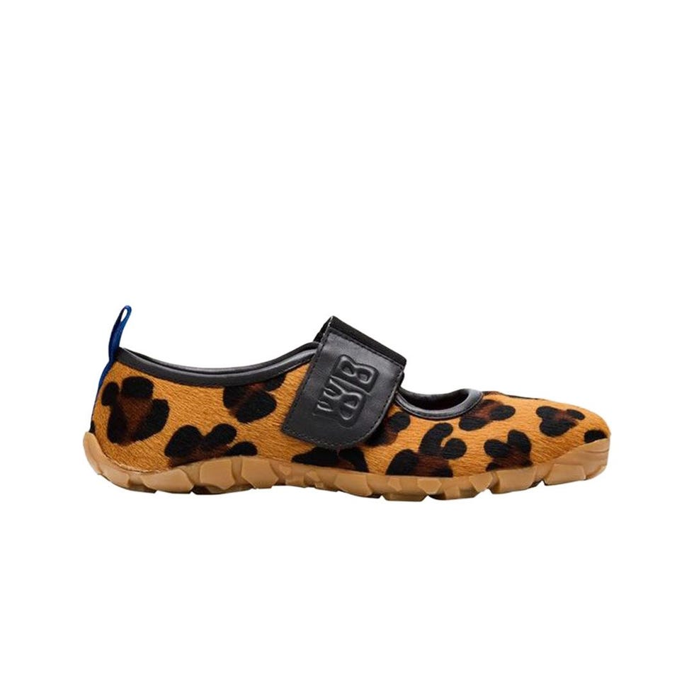 Mary Jane Ballerina Sneakers