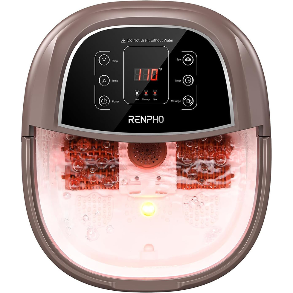 Foot Spa Massager