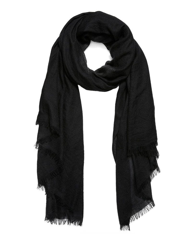 Lightweight Cashmere Scarf