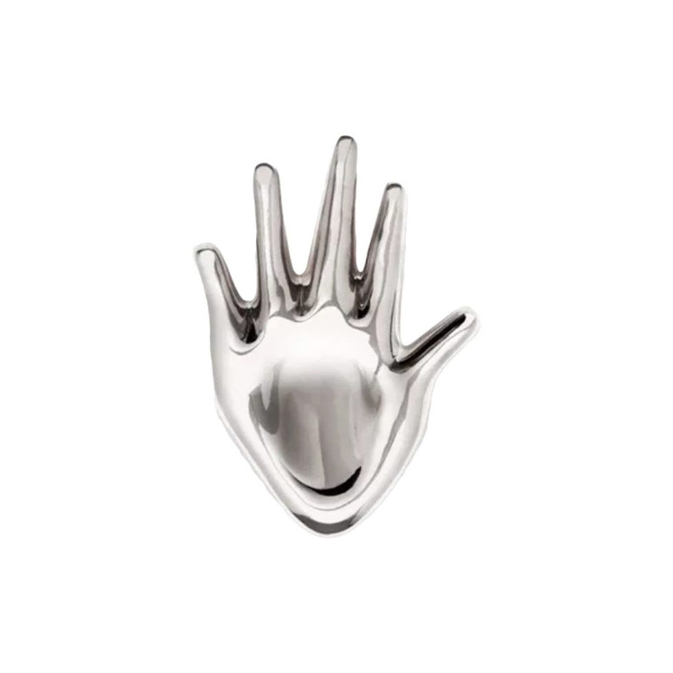 Dalí Brooch