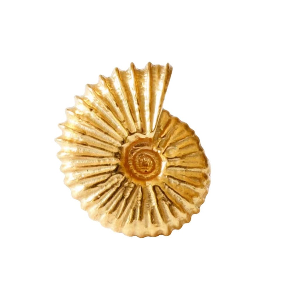 Ammonite Lapel Pin
