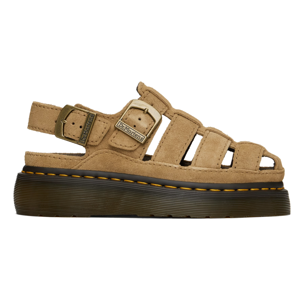 Wrenlie Fisherman Sandals