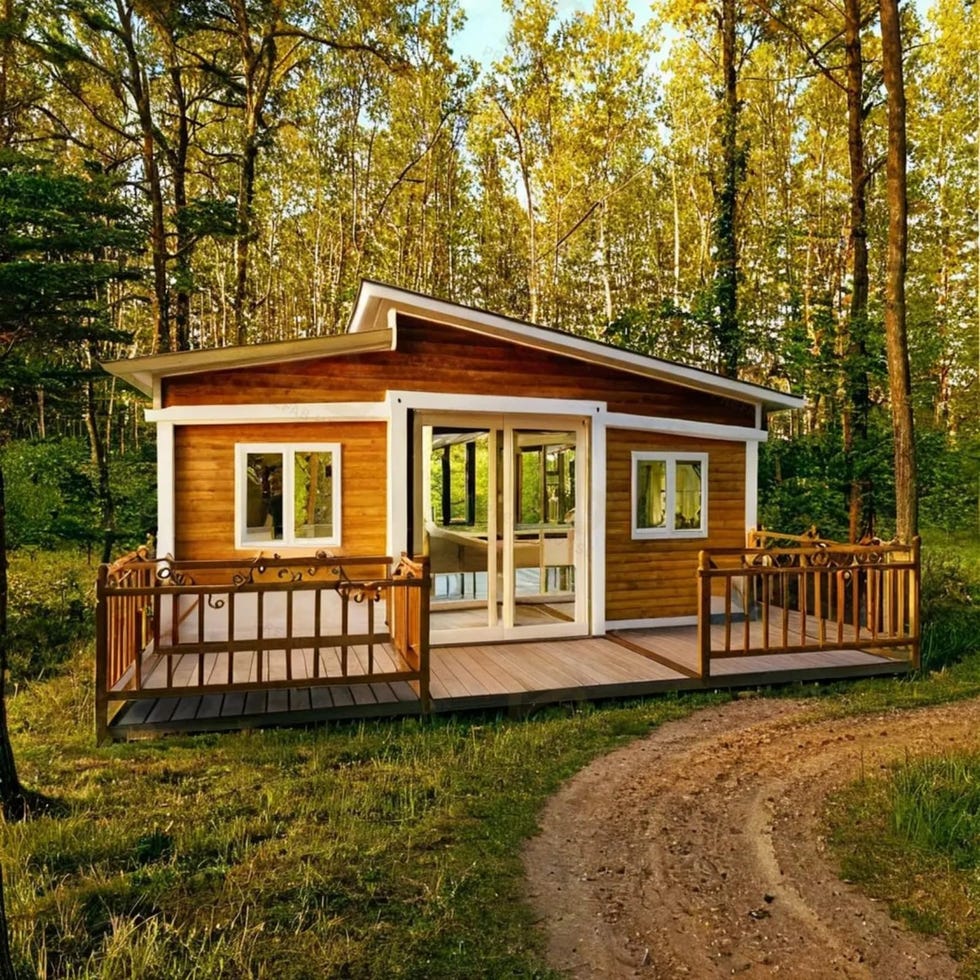 Prefab Tiny Home