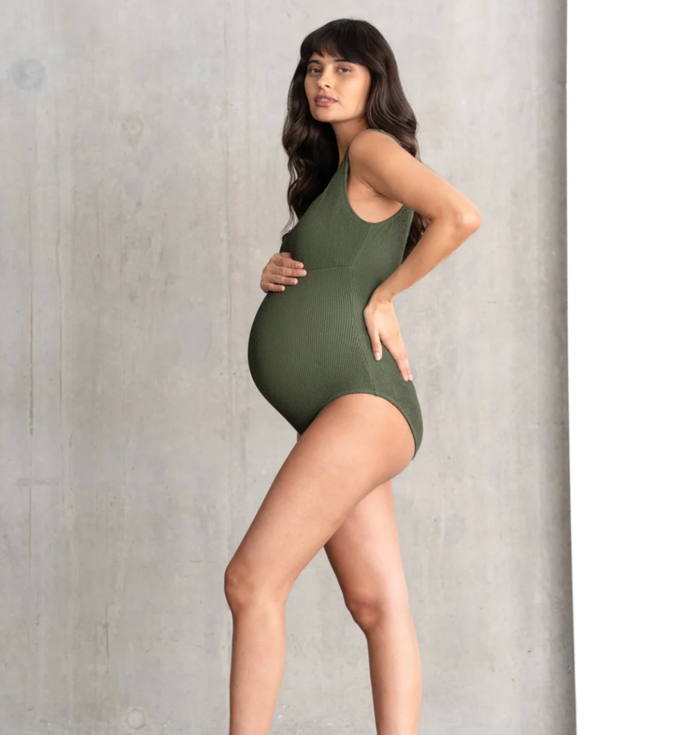 Cove | Super-Stretch Maternity Swimsuit