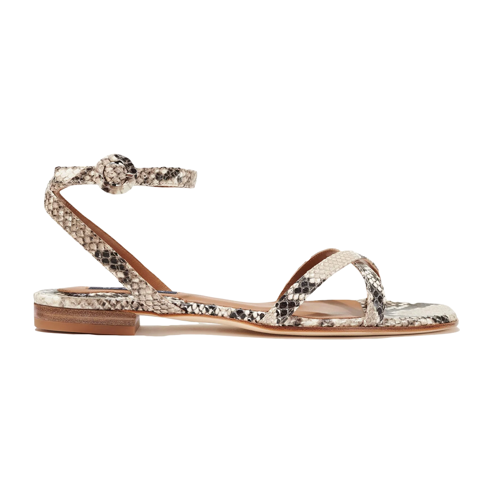 The Flat Sandal