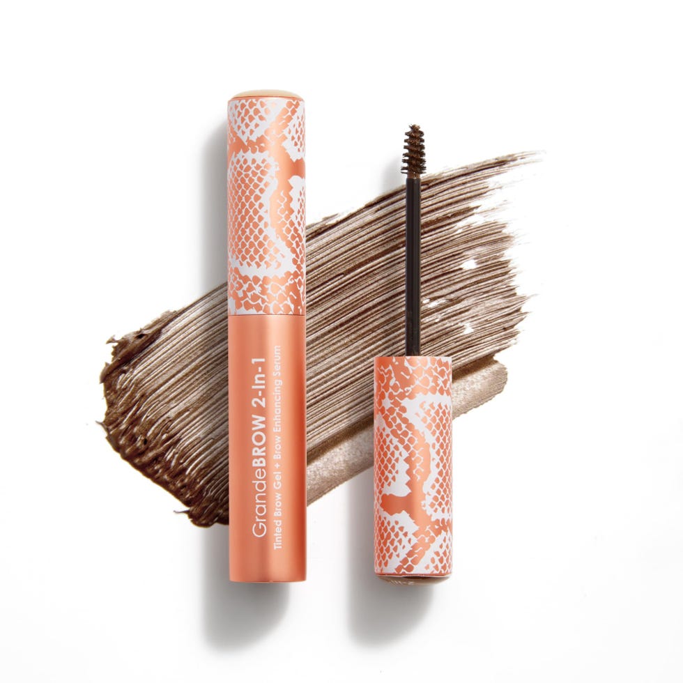 2-in-1 Tinted Brow Gel + Brow Enhancing Serum