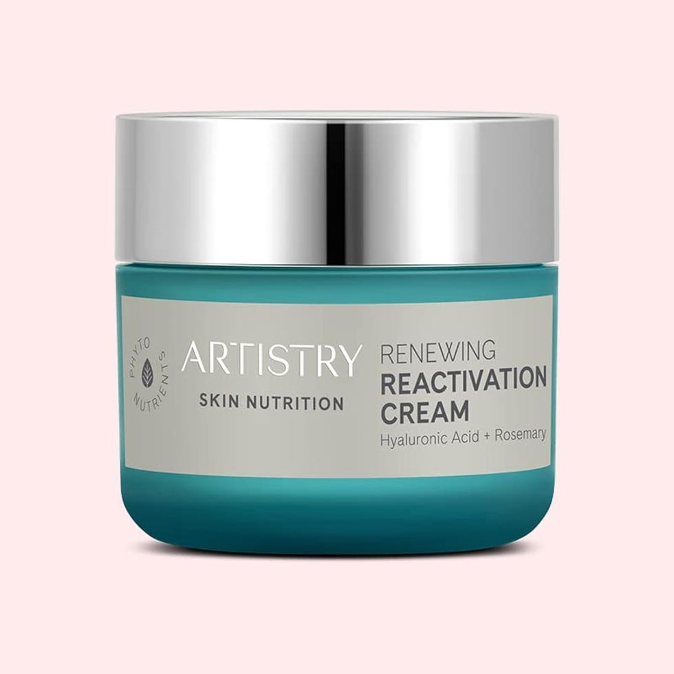 Skin Nutrition Renewing Reactivation Day Cream