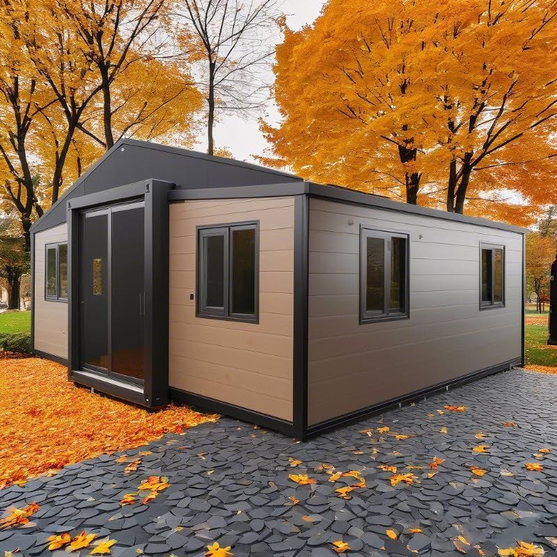 Movable Prefab Tiny Home 