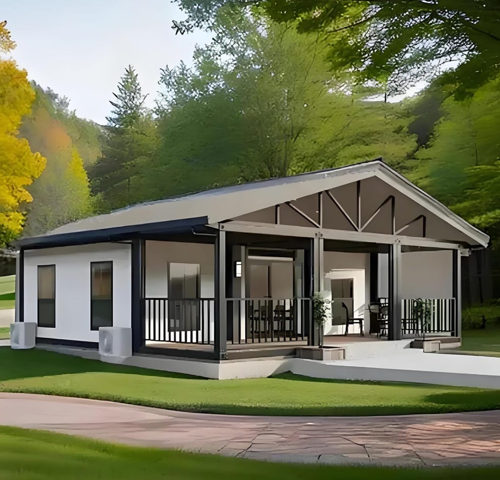 Prefab Tiny Home