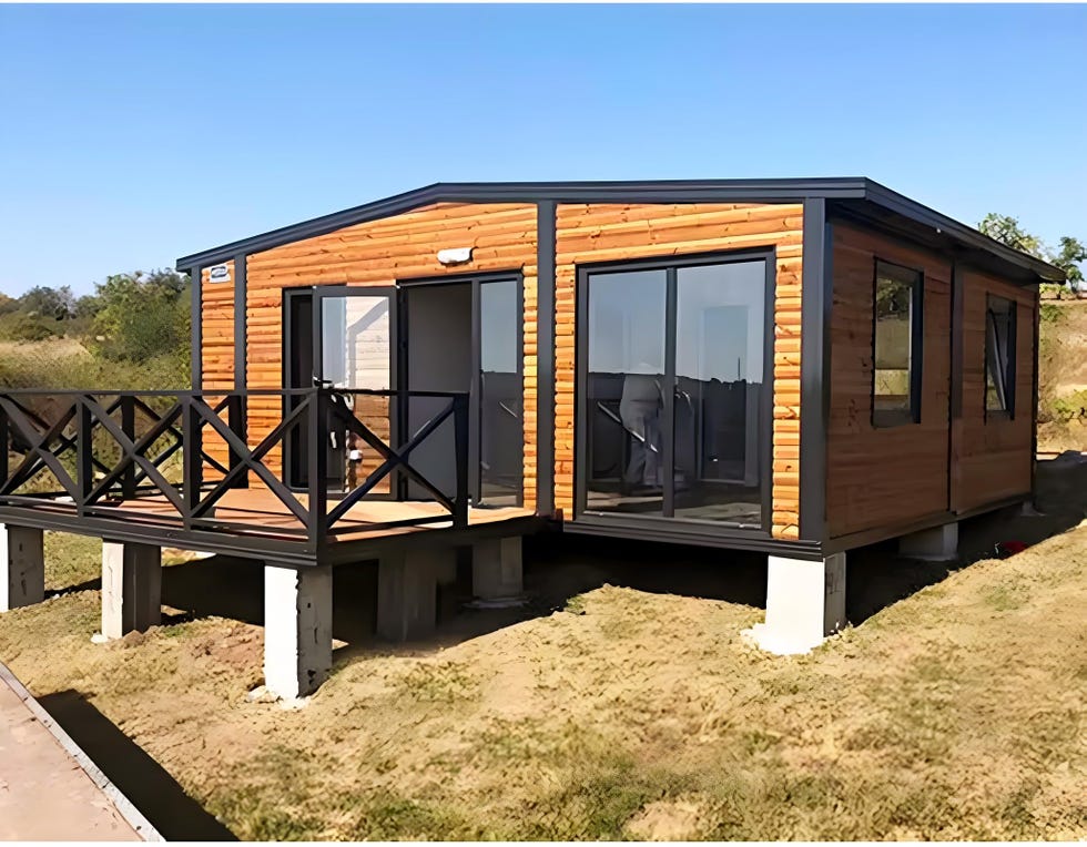 Prefab Tiny Home