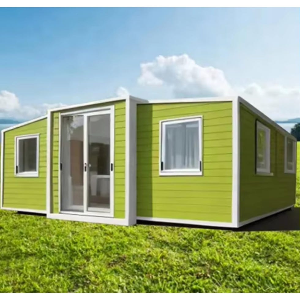 Prefab Modular Tiny Kit Set 