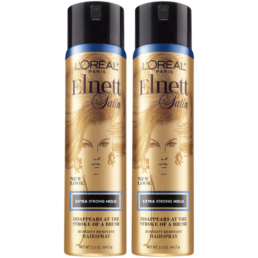 Elnett Extra Strong Hold Travel Size Hairspray (2-Count)