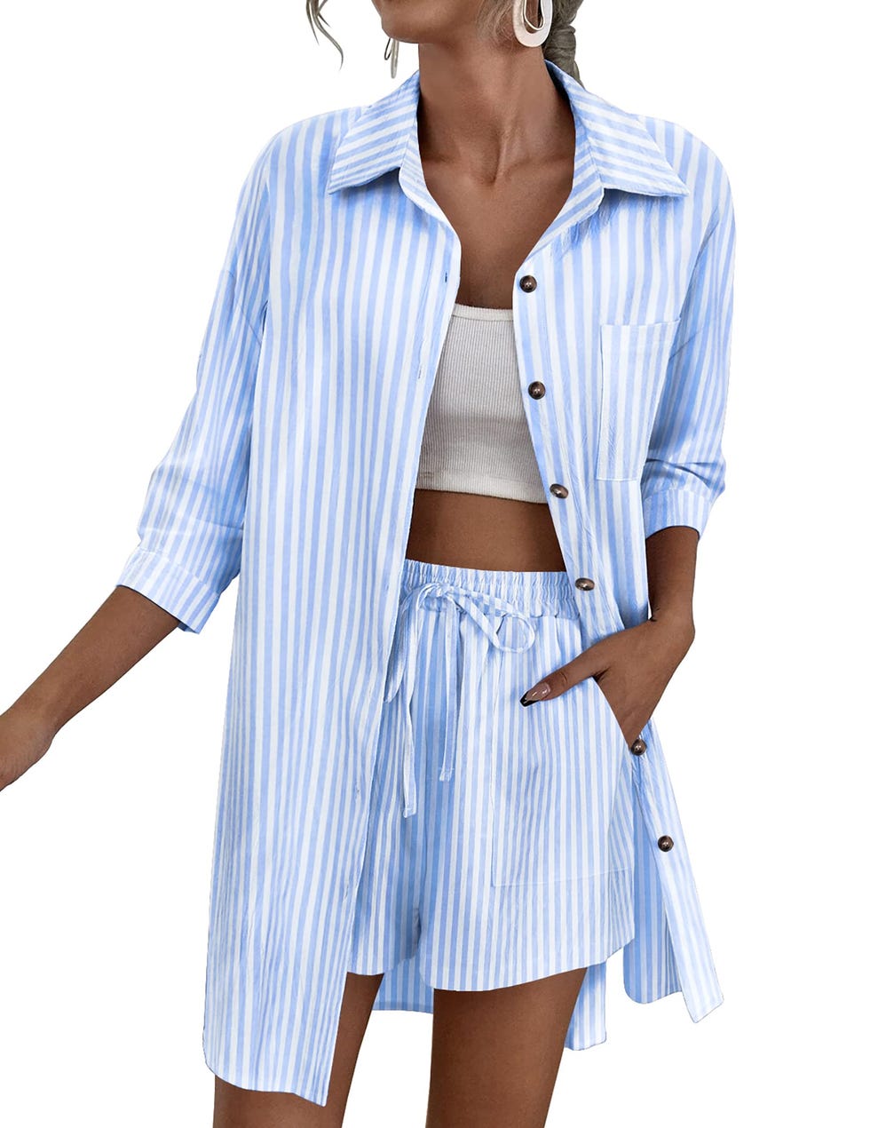2-Piece Cotton Set