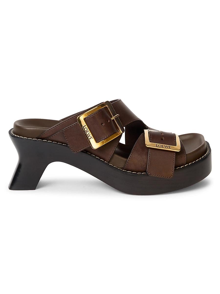 Ease Heel