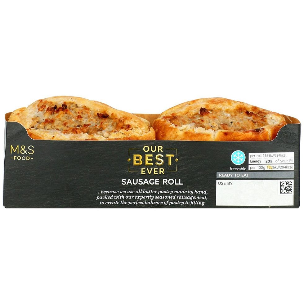 Our Best Ever Sausage Roll 270g