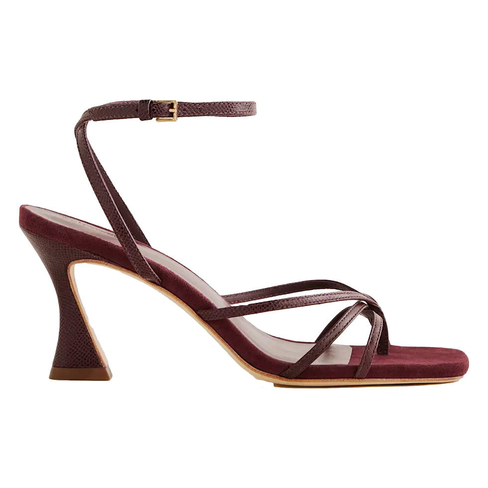 Gen Heeled Sandal