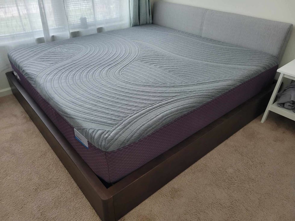 RestorePlus Cool Touch Hybrid Mattress
