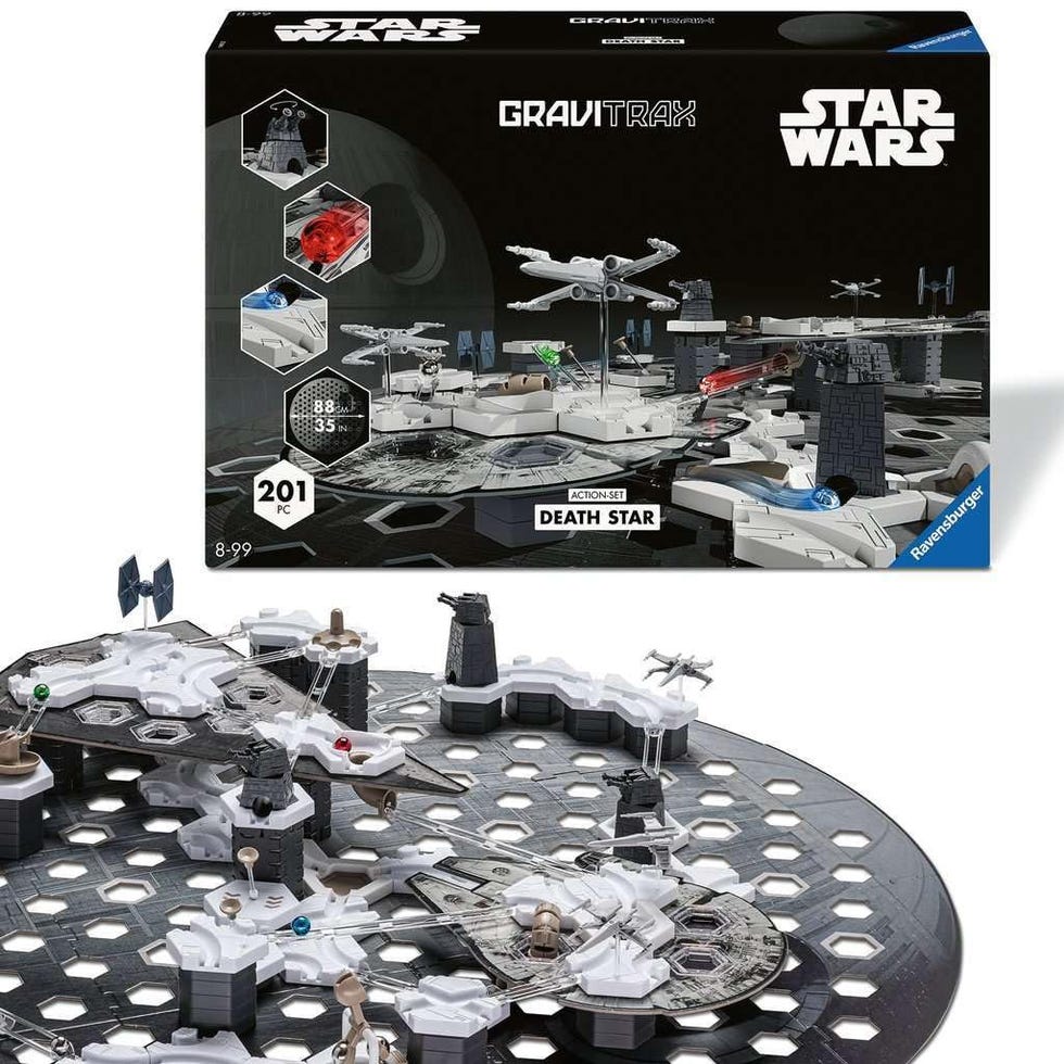 GraviTrax Star Wars Action Set Death Star