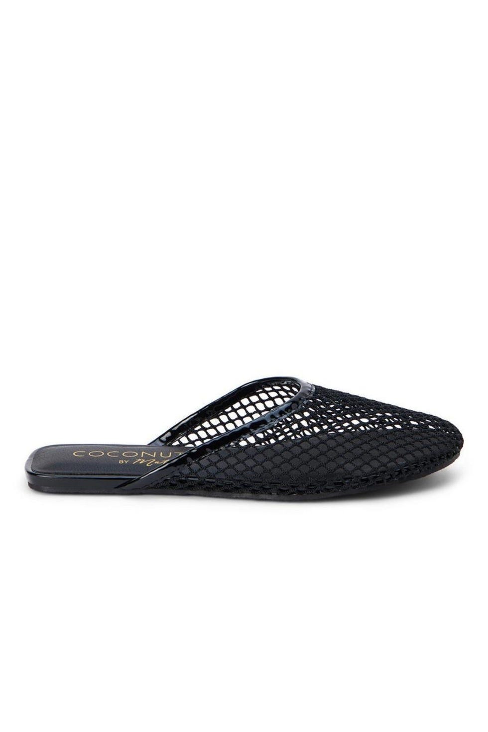 Brooklyn Mesh Mule