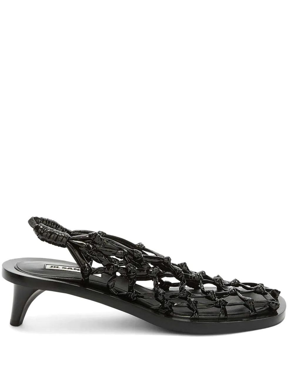 Woven Pumps
