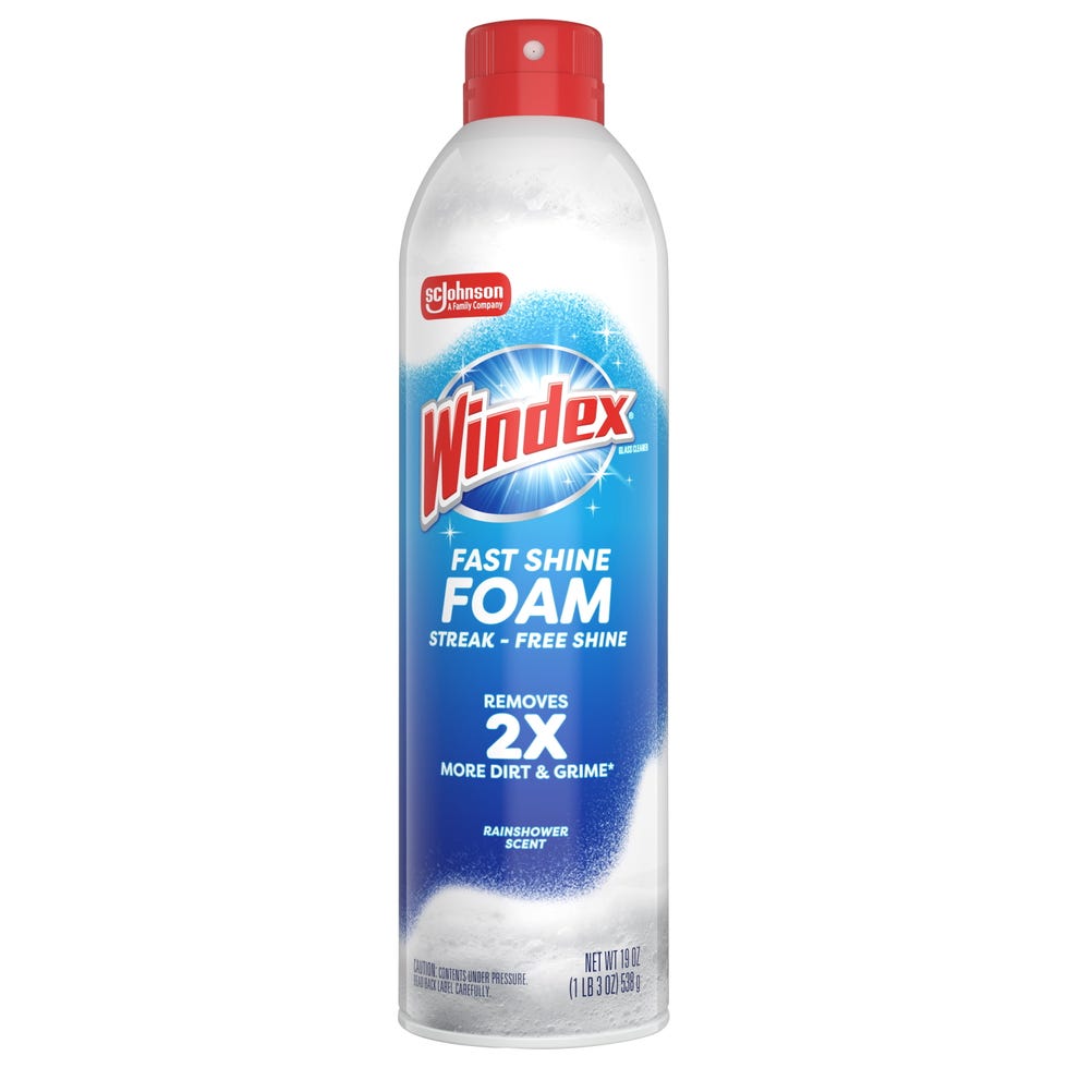 Fast Shine Foam
