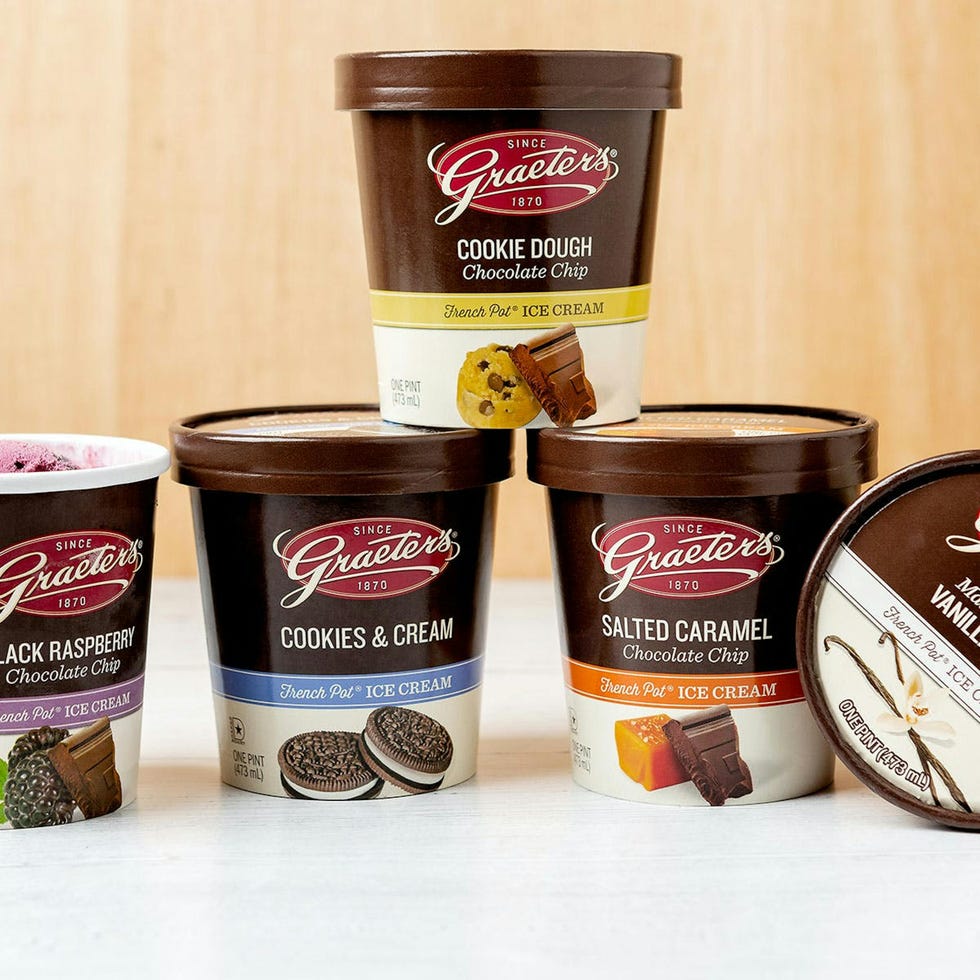 Choose Your Own 6 Ice Cream Pints