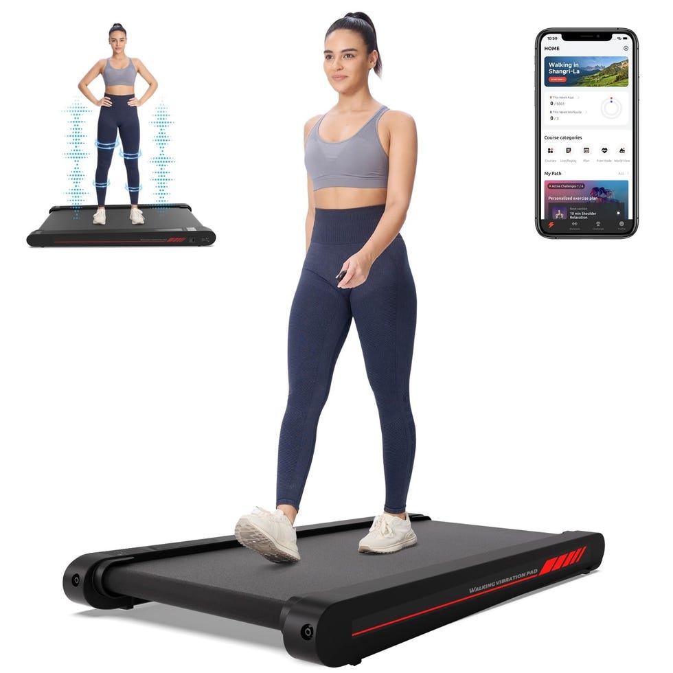 Walking Vibration Pad 