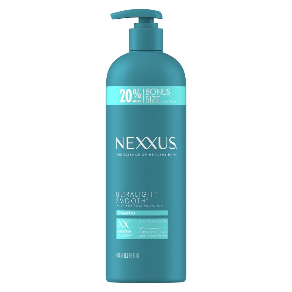 Ultralight Smooth Weightless Frizz Protection Shampoo