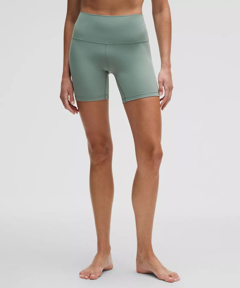 Align High-Rise Short 6"