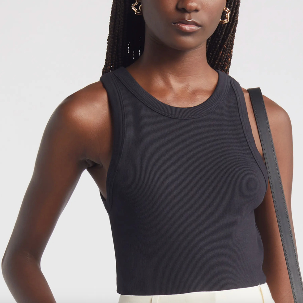 Everyday Cotton Rib Tank