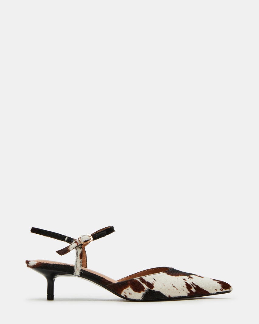 Adelaide Cow Print 