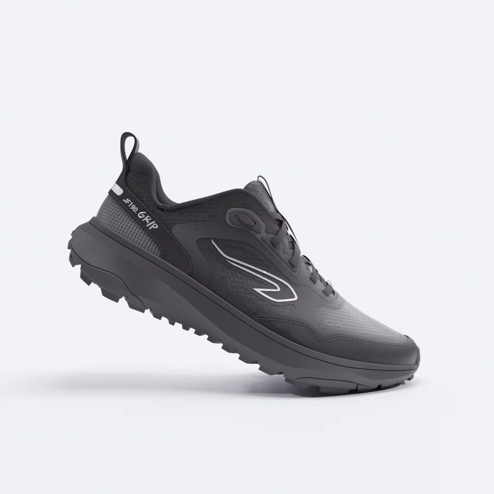 JF 190 grip Full Black
