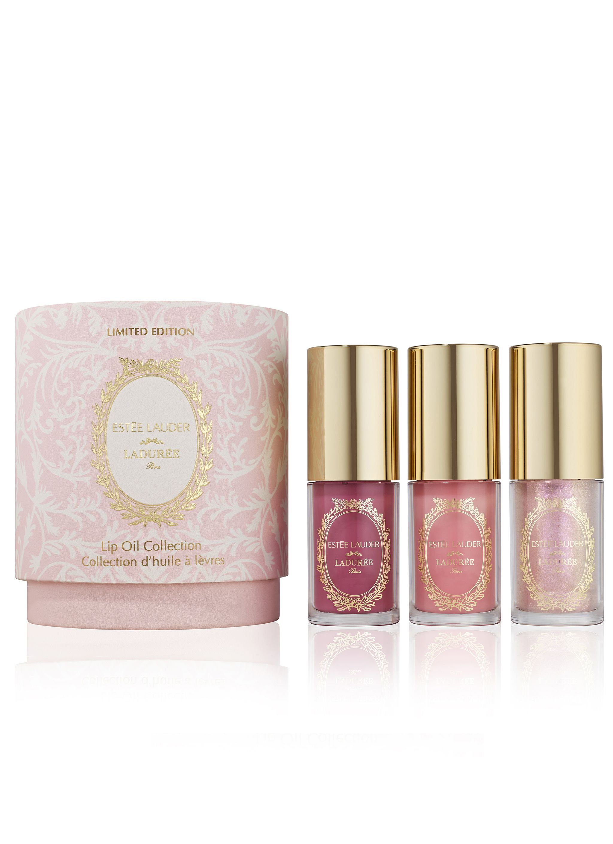 Estee Lauder x Ladurée's macarons Limited Edition Pure Color