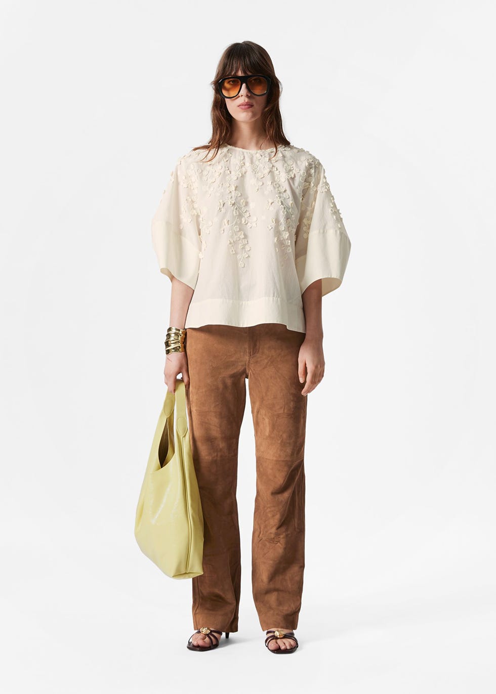 Embroidered Blouse