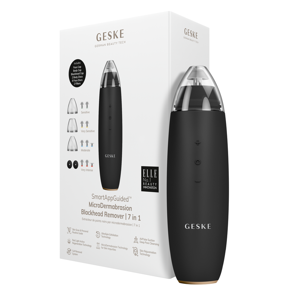 MicroDermabrasion Blackhead Remover 7 in 1