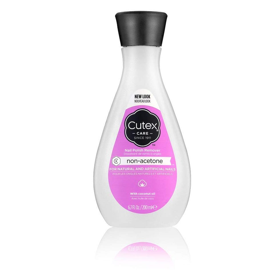Non-Acetone Nail Polish Remover