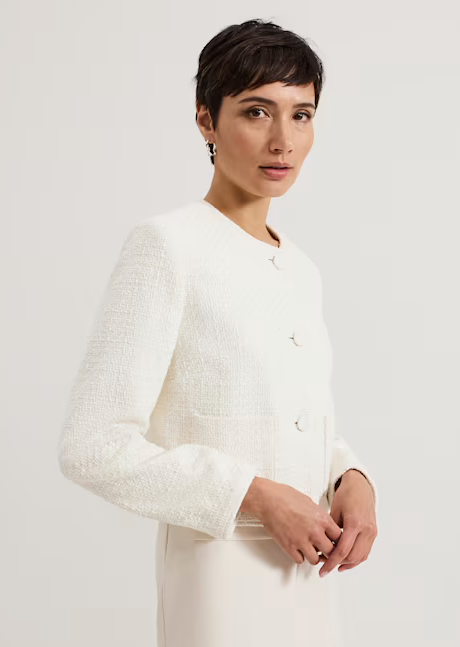 Ripley bouclé jacket
