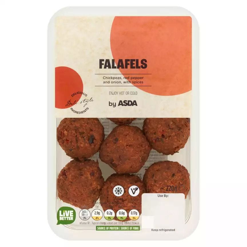 Falafels 220g