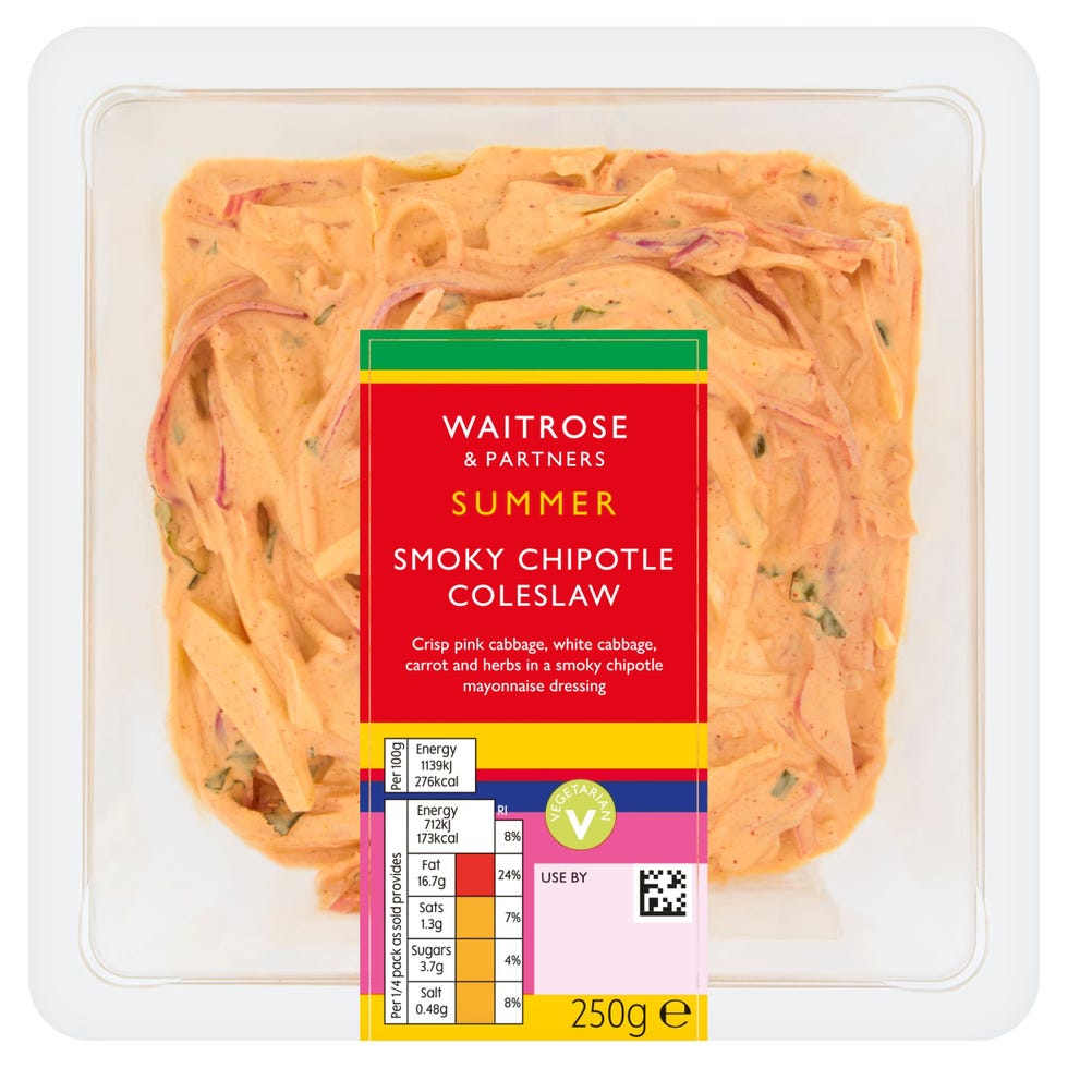 Smoky Chipotle Slaw 250g